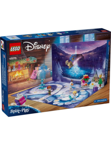 LEGO DISNEY 43273 Advent...