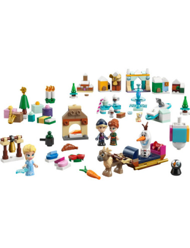 LEGO DISNEY 43273 Advent...