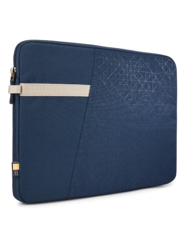 Case Logic | Ibira Laptop Sleeve | IBRS213 | Sleeve | Dres Blue