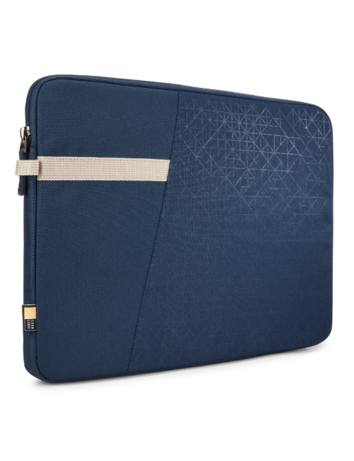 Case Logic | Ibira Laptop Sleeve | IBRS213 | Sleeve | Dres Blue