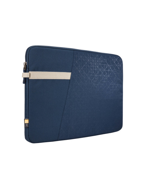 Case Logic | Ibira Laptop Sleeve | IBRS213 | Sleeve | Dres Blue