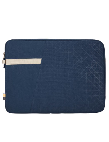 Case Logic | Ibira Laptop Sleeve | IBRS213 | Sleeve | Dres Blue