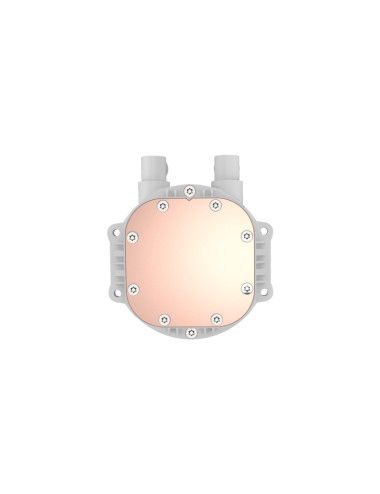 Gamemax CPU Liquid Cooler | ICEBURG 360 DIGITAL WH | White