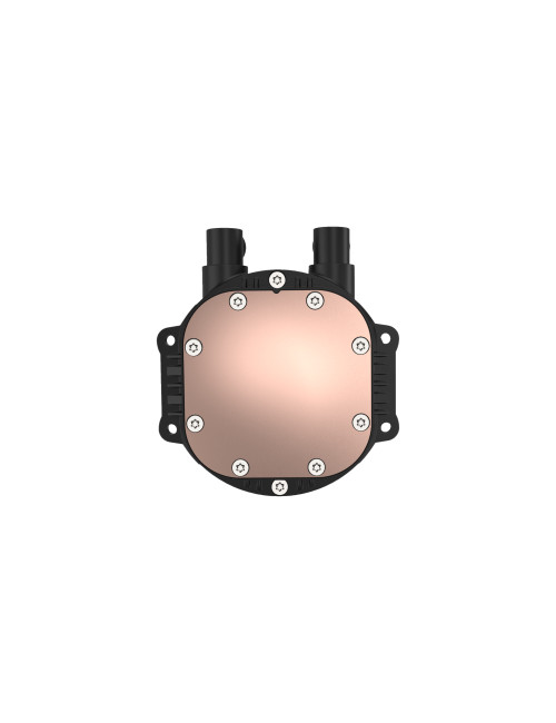 Gamemax CPU Liquid Cooler | ICEBURG 240 DIGITAL BK | Black