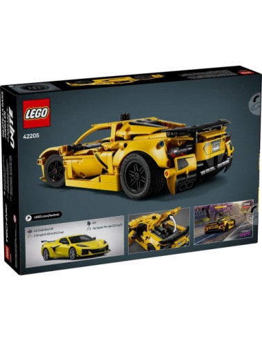 LEGO TECHNIC 42205...