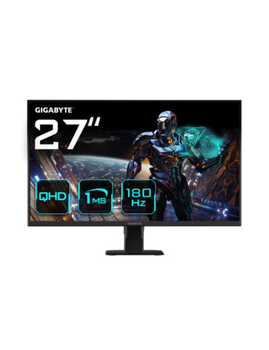 GIGABYTE GS27QA 27" QHD...