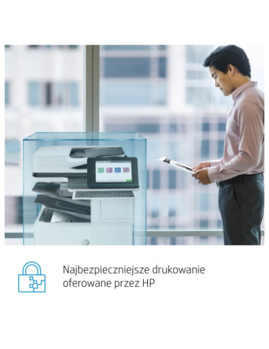 HP LaserJet Enterprise...