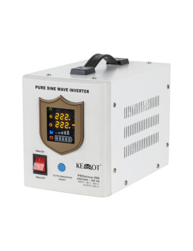 Uninterruptible power...
