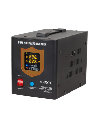 Uninterruptible power...