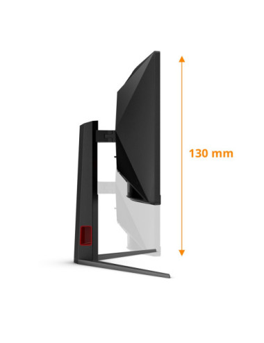 Monitor AOC CU34G4 34"...