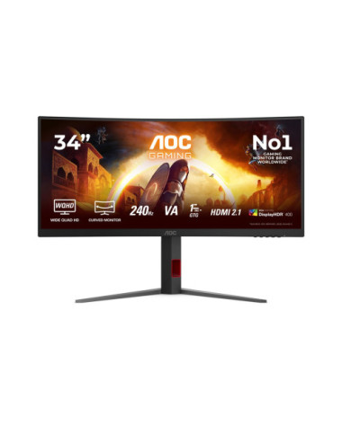 AOC G4 CU34G4Z computer...