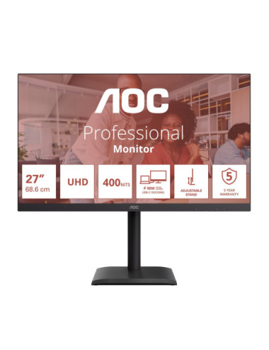 AOC 68,6cm (27") U27E4CV...