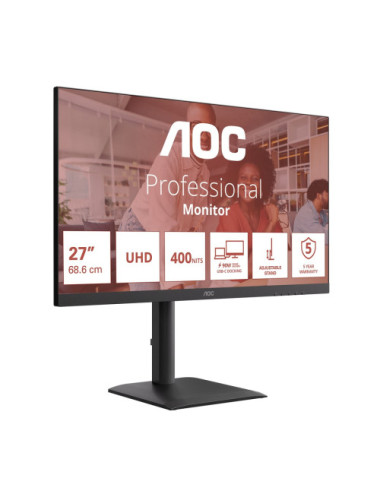 AOC 68,6cm (27") U27E4CV...