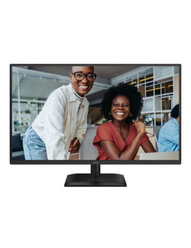 AOC 27E4U computer monitor...