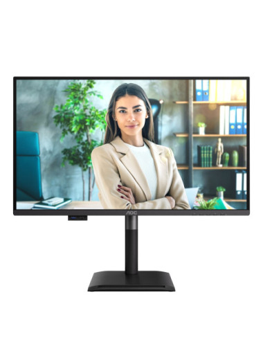 AOC Q27P4U computer monitor...