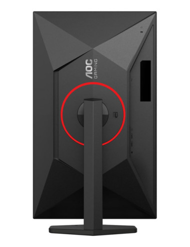AOC 27" Q27G4ZR 2xHDMI+DP/red