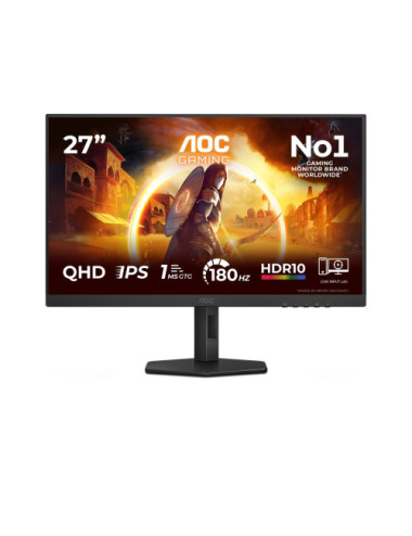AOC G4 Q27G4XF computer...