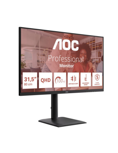 AOC E4 Q32E4U computer...
