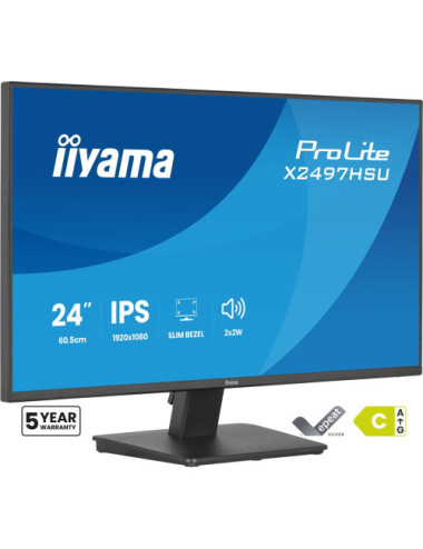IIYAMA 60.5cm (24")...