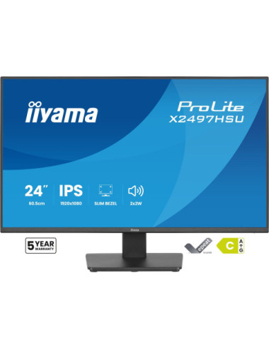 IIYAMA 60.5cm (24")...