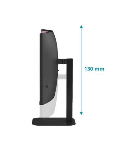 AOC V5 CU34V5C/BK LED...