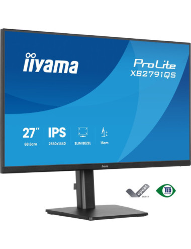 iiyama ProLite XB2791QS-B1...