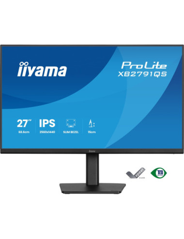 iiyama ProLite XB2791QS-B1...