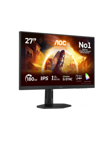 AOC skarm - WLED - 27" -...
