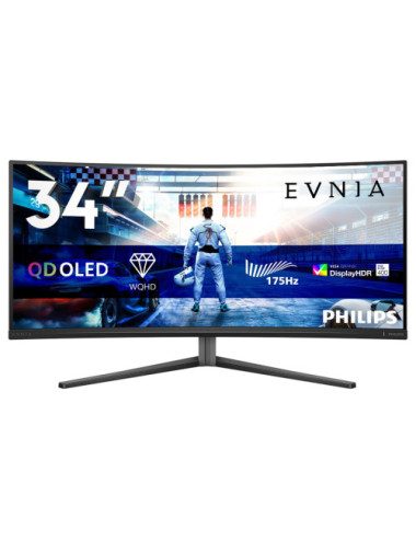 Philips skarm - 34" -...
