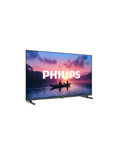 Philips | 2K LED TV | 24PHS6050/12 | 24 | Titan OS | Smart TV | HD | Black