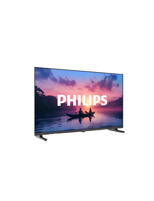 Philips | 2K LED TV | 24PHS6050/12 | 24 | Titan OS | Smart TV | HD | Black