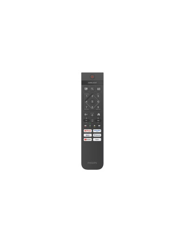 Philips | 2K LED TV | 24PHS6050/12 | 24 | Titan OS | Smart TV | HD | Black