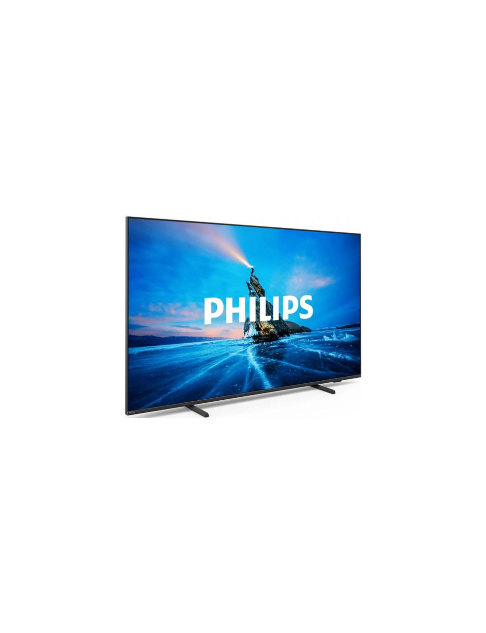 Philips | 32PQS6901/12 | QLED Ambilight TV | 32 | Smart TV | TITAN OS | FHD | Black
