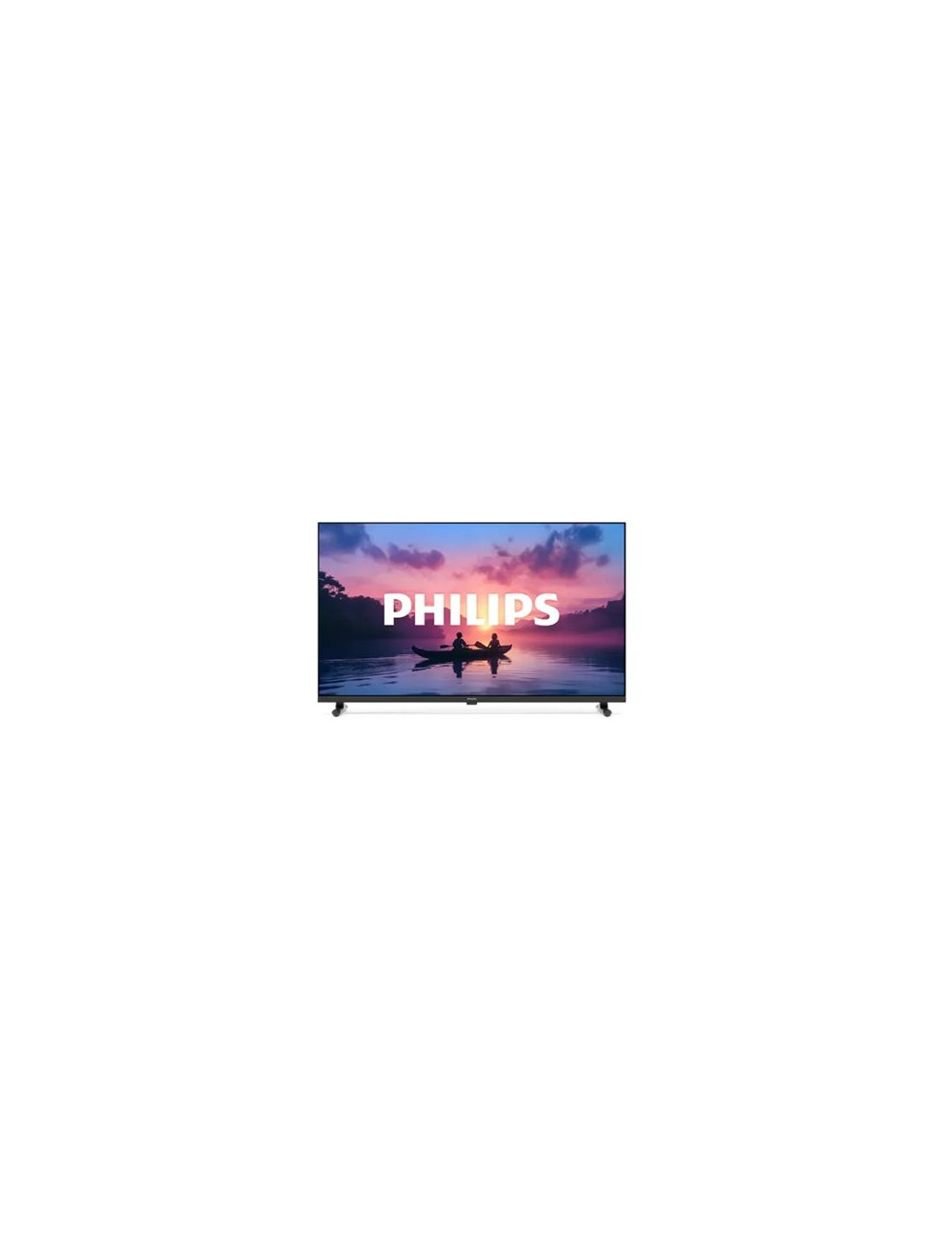 Philips | LED TV | 40PFS6050/12 | 40 | Titan OS | Smart TV | FHD | Black