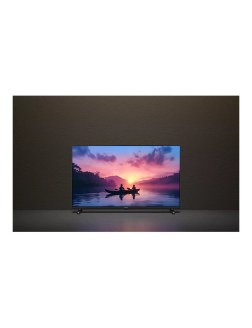 Philips | LED TV | 40PFS6050/12 | 40 | Titan OS | Smart TV | FHD | Black