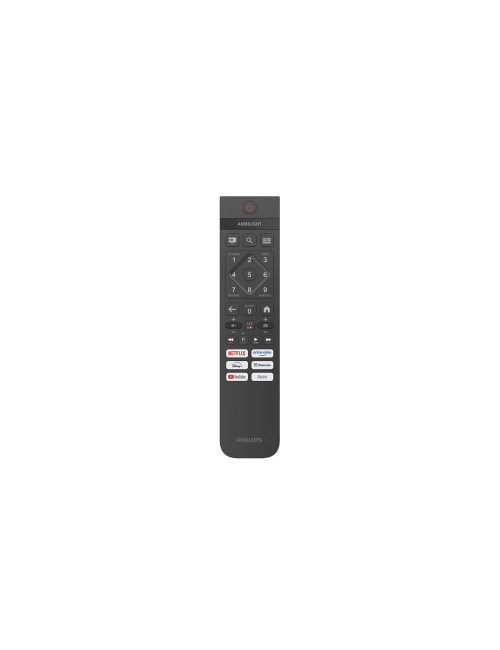 Philips | LED TV | 40PFS6050/12 | 40 | Titan OS | Smart TV | FHD | Black