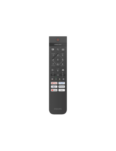 Philips | LED TV | 40PFS6050/12 | 40 | Titan OS | Smart TV | FHD | Black