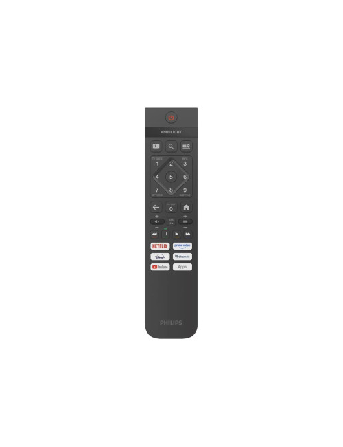 Philips | LED TV | 40PFS6050/12 | 40 | Titan OS | Smart TV | FHD | Black