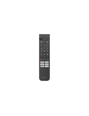 Philips | 40PQS6901/12 | QLED Ambilight TV | 40 | Smart TV | TITAN OS | FHD | Black