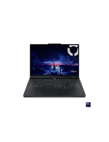 Lenovo Legion Pro 5 16IAX10 Intel | Eclipse Black | 16 " | OLED | WQXGA | OLED pixels | Glossy | Intel Core Ultra 7 | 255HX | 16