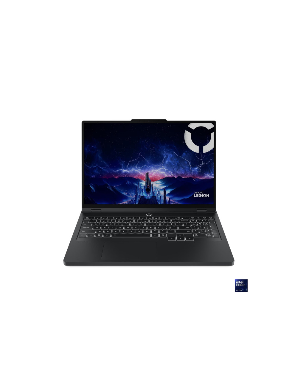 Lenovo Legion Pro 5 16IAX10 Intel | Eclipse Black | 16 " | OLED | WQXGA | OLED pixels | Glossy | Intel Core Ultra 7 | 255HX | 16