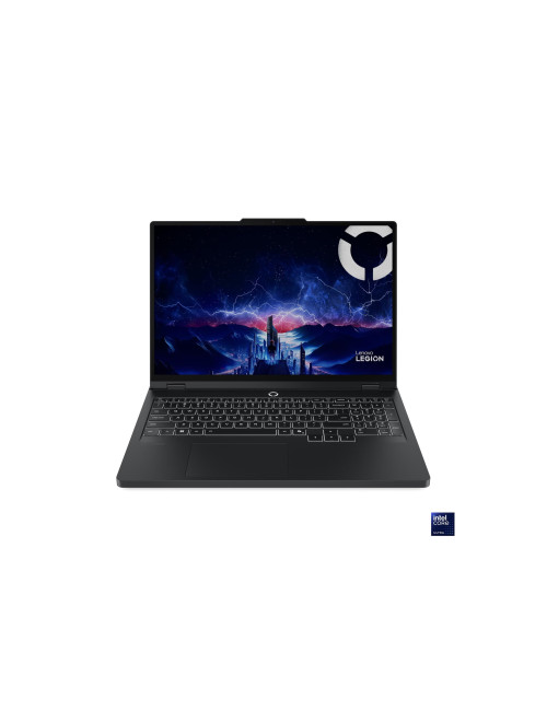 Lenovo Legion Pro 5 16IAX10 Intel | Eclipse Black | 16 " | OLED | WQXGA | OLED pixels | Glossy | Intel Core Ultra 7 | 255HX | 16