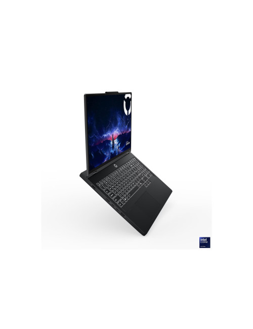 Lenovo Legion Pro 5 16IAX10 Intel | Eclipse Black | 16 " | OLED | WQXGA | OLED pixels | Glossy | Intel Core Ultra 7 | 255HX | 16