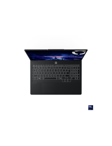 Lenovo Legion Pro 5 16IAX10 Intel | Eclipse Black | 16 " | OLED | WQXGA | OLED pixels | Glossy | Intel Core Ultra 7 | 255HX | 16