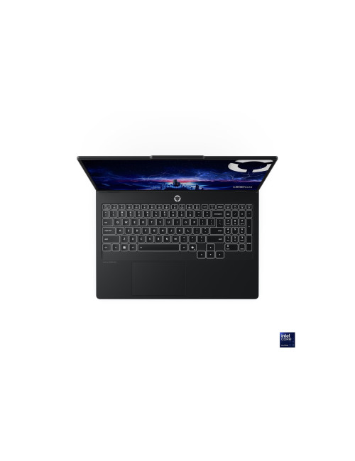 Lenovo Legion Pro 5 16IAX10 Intel | Eclipse Black | 16 " | OLED | WQXGA | OLED pixels | Glossy | Intel Core Ultra 7 | 255HX | 16