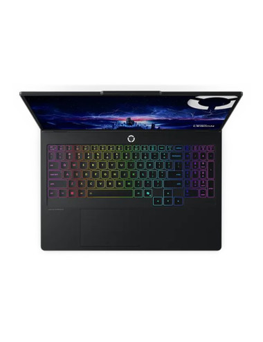 Lenovo Legion Pro 5 16IAX10 Intel | Eclipse Black | 16 " | OLED | WQXGA | OLED pixels | Glossy | Intel Core Ultra 7 | 255HX | 16