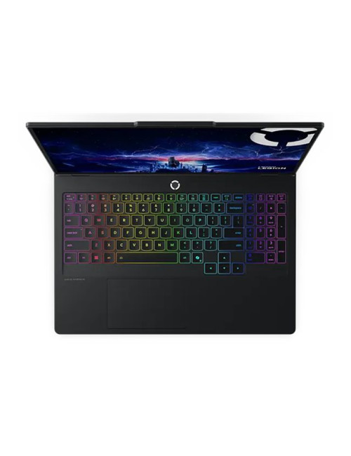 Lenovo Legion Pro 5 16IAX10 Intel | Eclipse Black | 16 " | OLED | WQXGA | OLED pixels | Glossy | Intel Core Ultra 7 | 255HX | 16