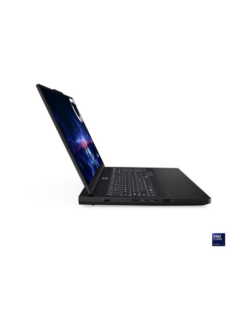 Lenovo Legion Pro 5 16IAX10 Intel | Eclipse Black | 16 " | OLED | WQXGA | OLED pixels | Glossy | Intel Core Ultra 7 | 255HX | 16