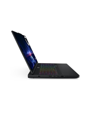 Lenovo Legion Pro 5 16IAX10 Intel | Eclipse Black | 16 " | OLED | WQXGA | OLED pixels | Glossy | Intel Core Ultra 7 | 255HX | 16