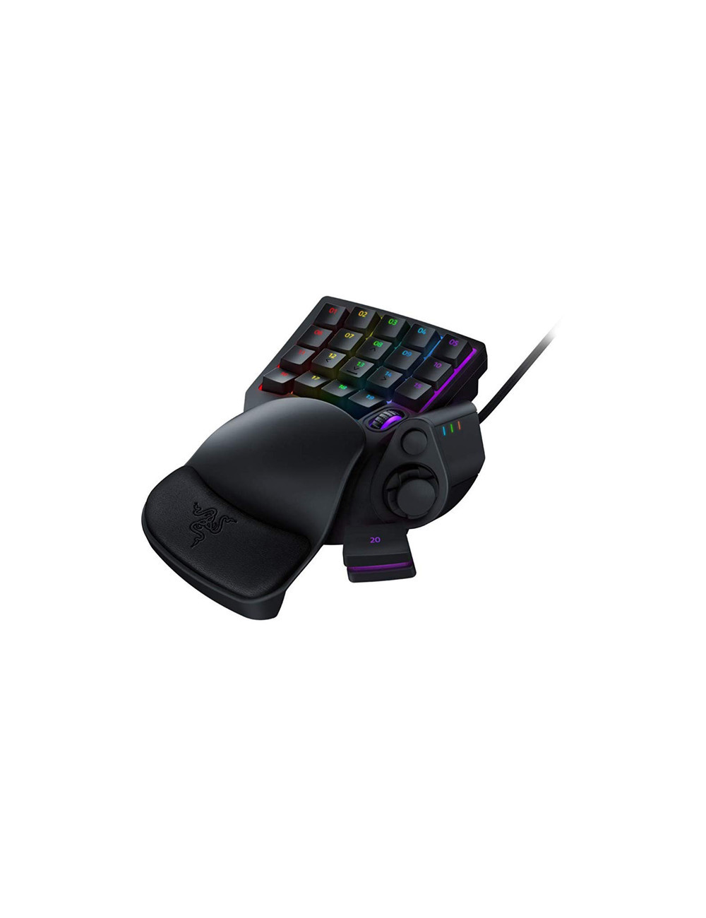 Razer Tartarus Pro Gaming Keypad, Wired, Black